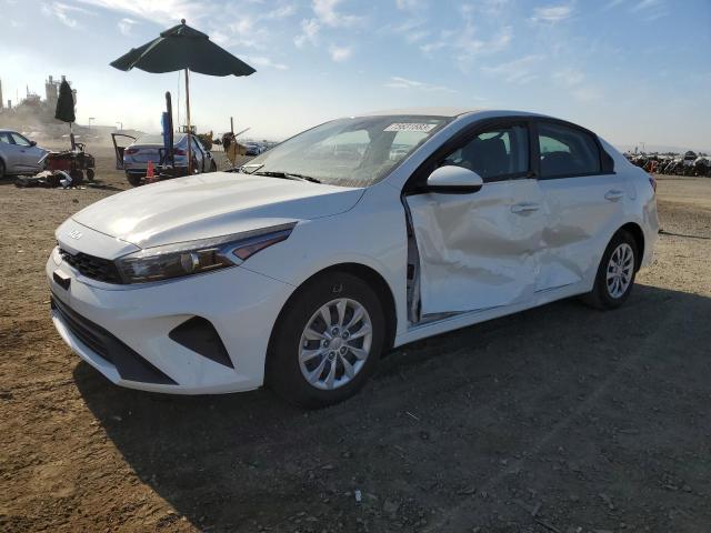 Изображение 1 2022 KIA FORTE FE 2022 с VIN 3KPF24AD8NE462267