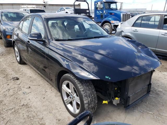 Image 1 of 2015 BMW 320 I XDRIVE 2015 with VIN WBA3C3C58FK201345