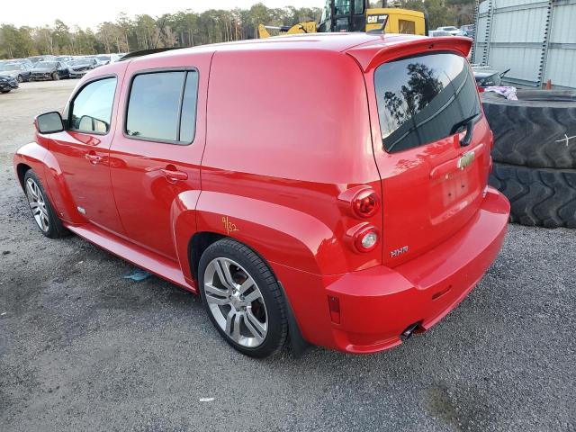 Изображение 2 2009 CHEVROLET HHR SS 2009 с VIN 3GNCA63X49S583630