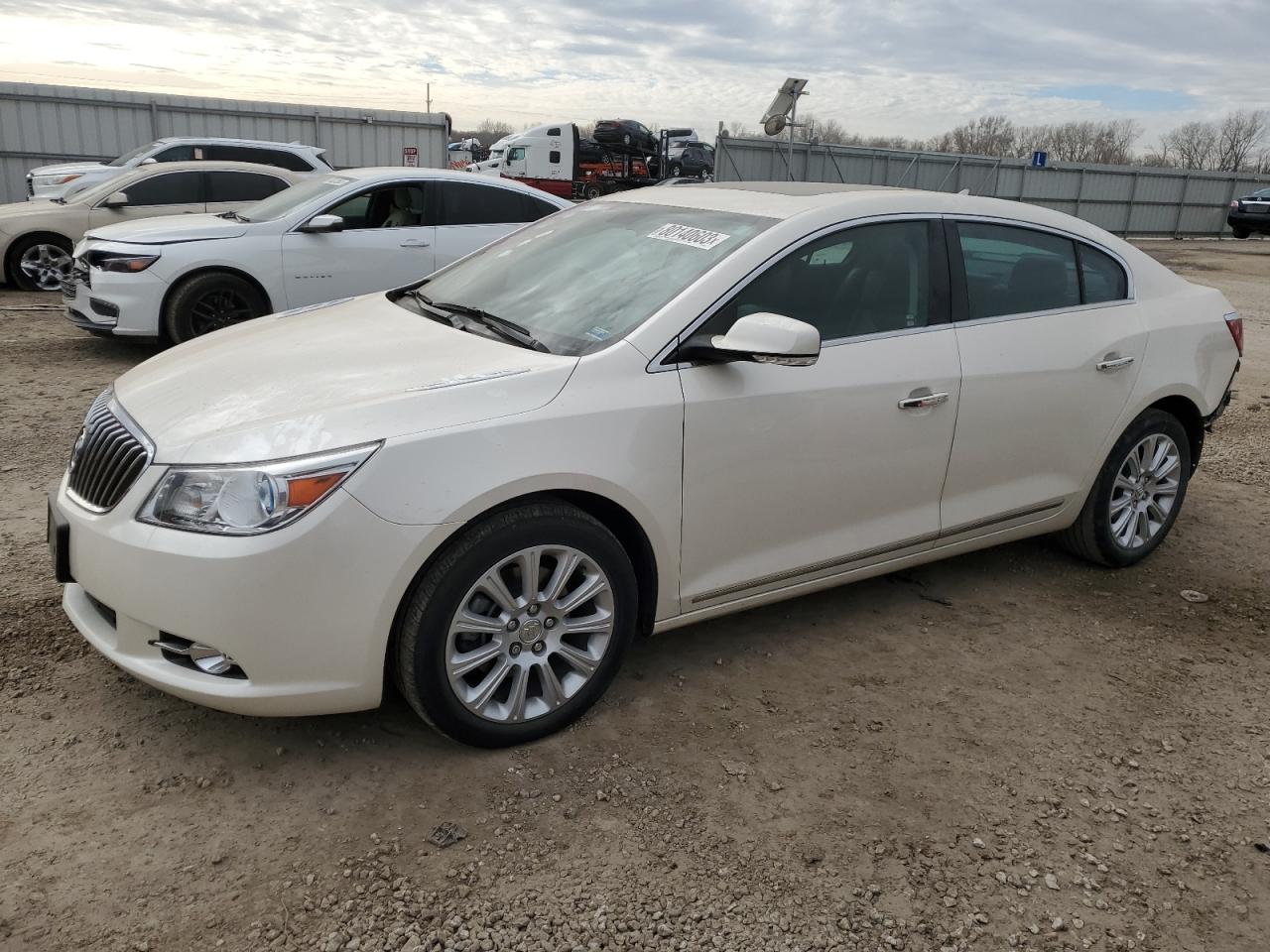 2013 BUICK LACROSSE PREMIUM 2013 image