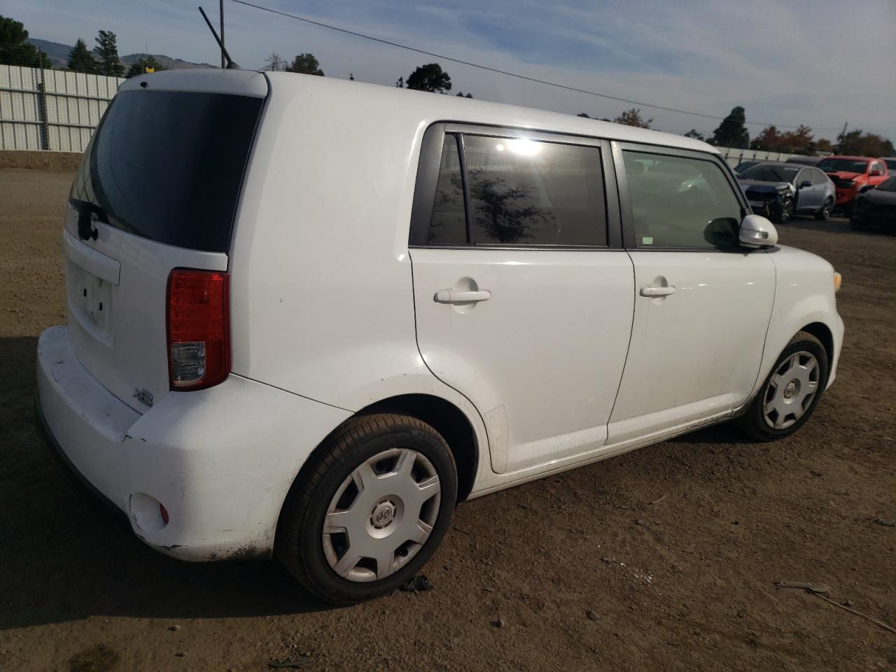 Image 3 of 2013 TOYOTA SCION XB  2013 with VIN JTLZE4FE7DJ034802