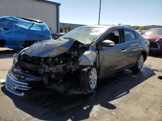 Image 1 of 2015 NISSAN SENTRA S 2015 with VIN 3N1AB7AP8FY291710