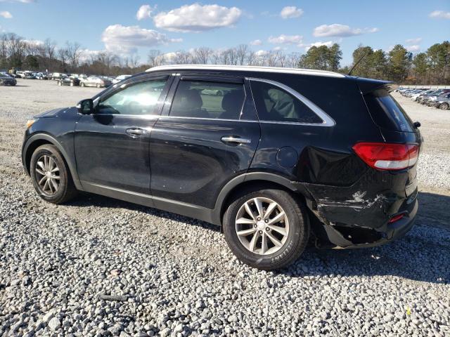 Image 2 of 2016 KIA SORENTO LX 2016 with VIN 5XYPG4A55GG110638