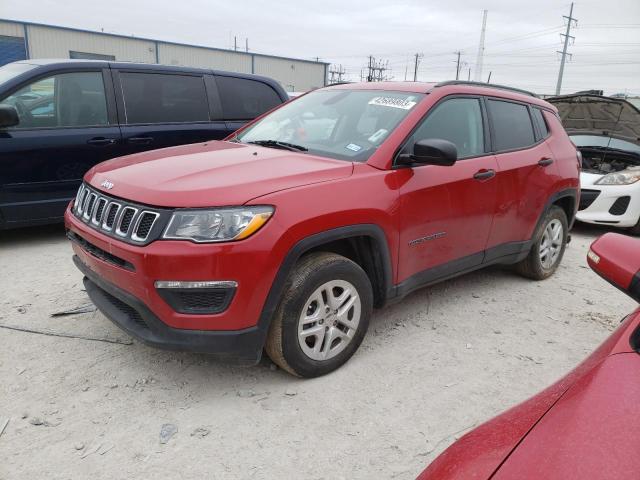 2018 JEEP COMPASS SPORT 2018 image