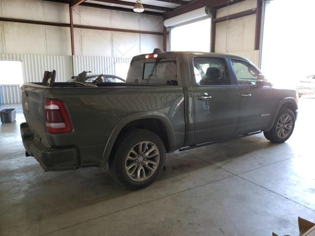 Image 3 of 2021 RAM 1500 LARAMIE 2021 with VIN 1C6RREJT9MN660668