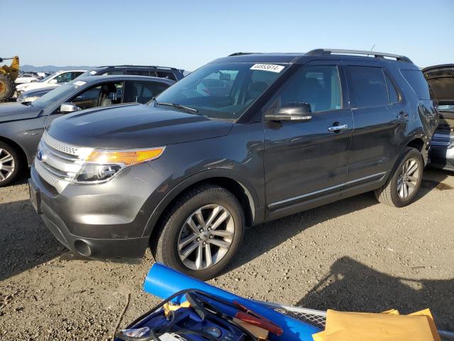 Image 1 of 2015 FORD EXPLORER XLT 2015 with VIN 1FM5K8D87FGC50992