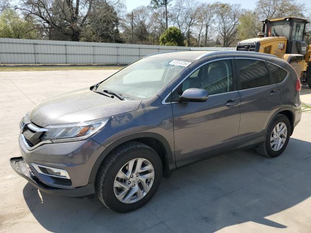 Obraz 1 z 2016 HONDA CR-V EXL 2016 z VIN 2HKRM3H78GH537632
