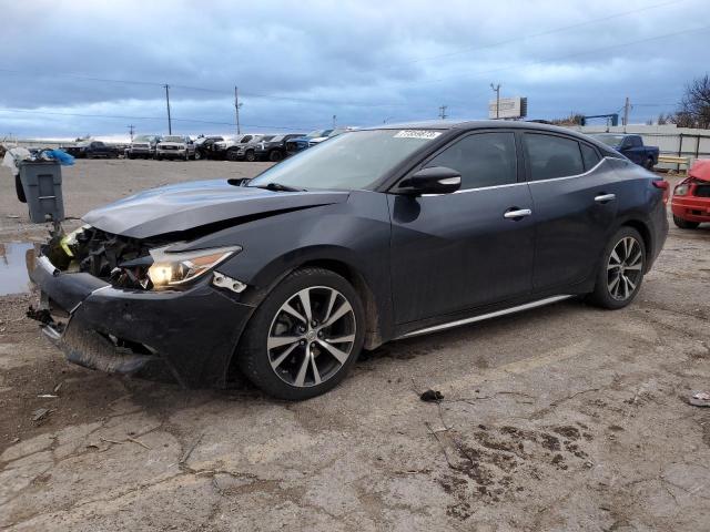 Image 1 of 2016 NISSAN MAXIMA 3.5S 2016 with VIN 1N4AA6AP6GC433689