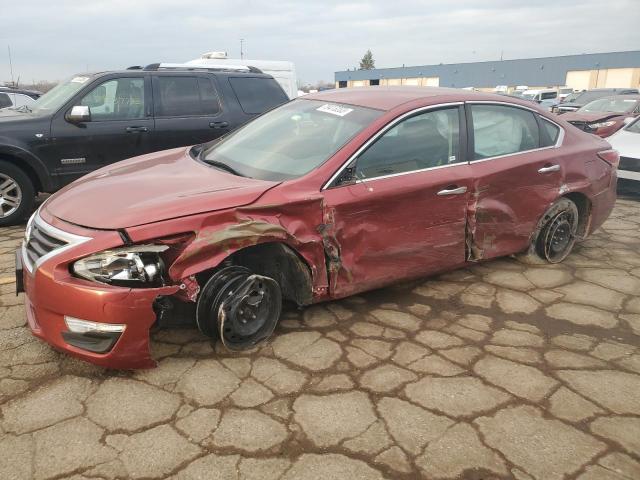 Image 1 of 2014 NISSAN ALTIMA 2.5 2014 with VIN 1N4AL3AP1EN380975