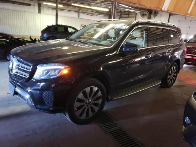 Obraz 1 z 2019 MERCEDES-BENZ GLS 450 4MATIC 2019 z VIN 4JGDF6EE5KB227534