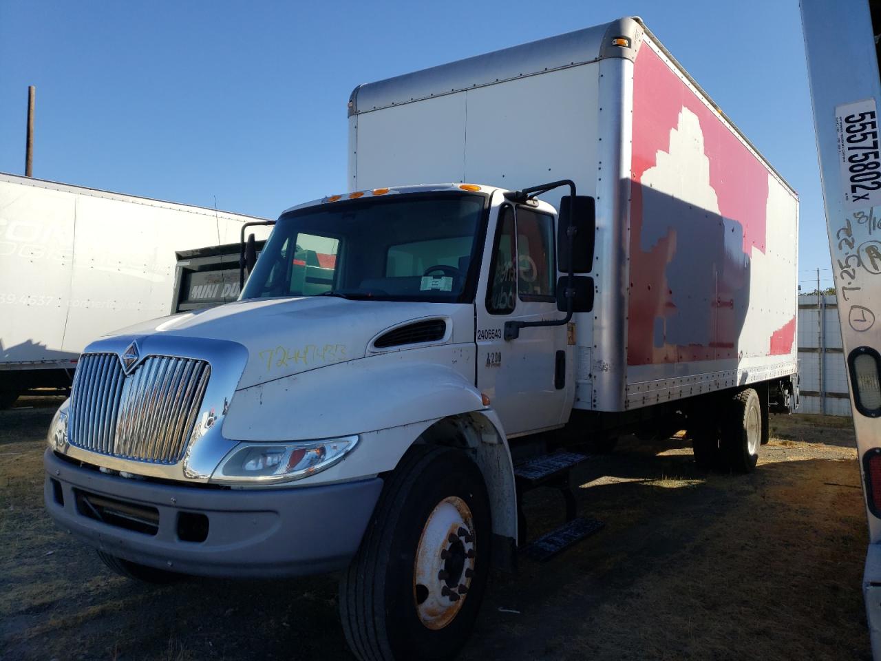 Obraz 1 z 2006 INTERNATIONAL 4000 4200 2006 z VIN 1HTMPAFM16H224985