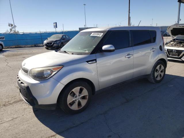 Image 1 of 2015 KIA SOUL  2015 with VIN KNDJN2A23F7805105