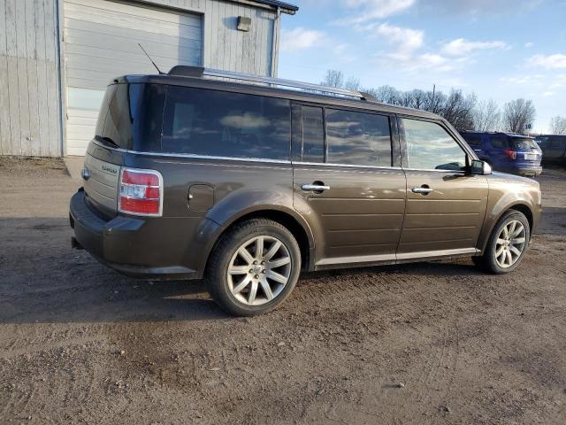 Image 3 of 2011 FORD FLEX LIMITED 2011 with VIN 2FMGK5DC8BBD17483