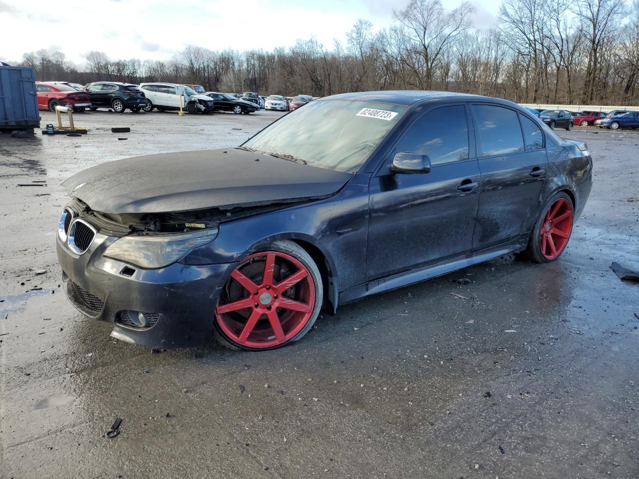 2009 BMW 550 I 2009 image
