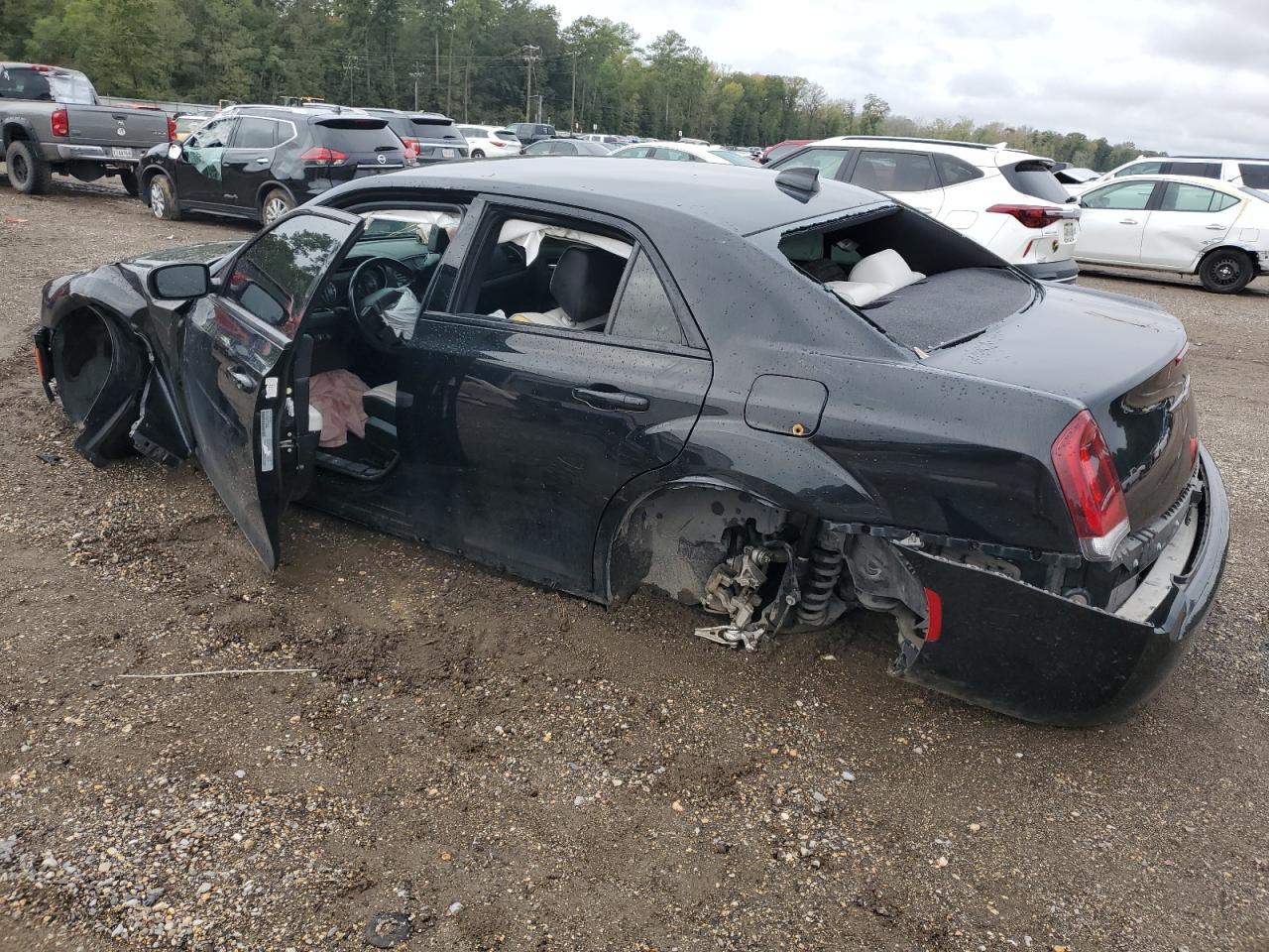 Image 2 of Chrysler 300 S 2021 with VIN 2C3CCABG3MH532725