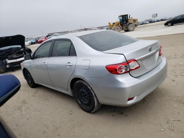 Image 2 of 2013 TOYOTA COROLLA BASE 2013 with VIN 5YFBU4EE1DP077772
