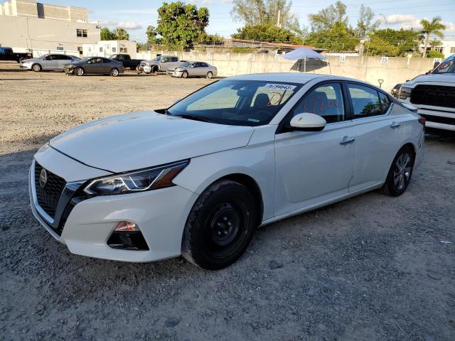 Obraz 1 z 2020 NISSAN ALTIMA S 2020 z VIN 1N4BL4BV8LC219118