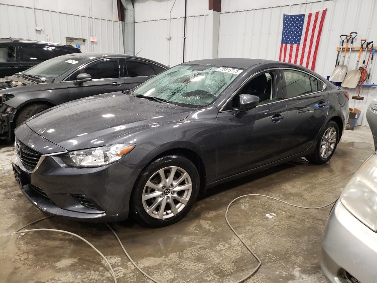 2016 MAZDA 6 SPORT 2016 image