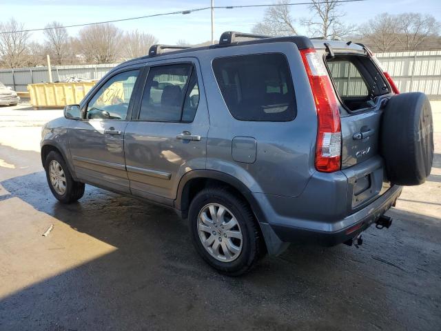 Изображение 2 2005 HONDA CR-V SE 2005 с VIN SHSRD78955U319970