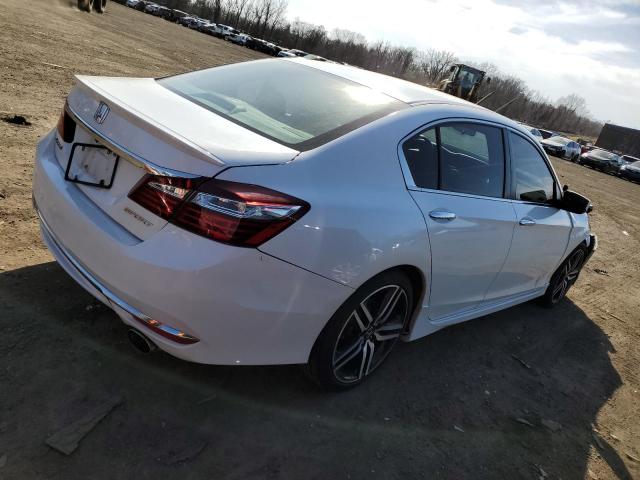 Image 3 of 2016 HONDA ACCORD SPORT 2016 with VIN 1HGCR2F5XGA174875