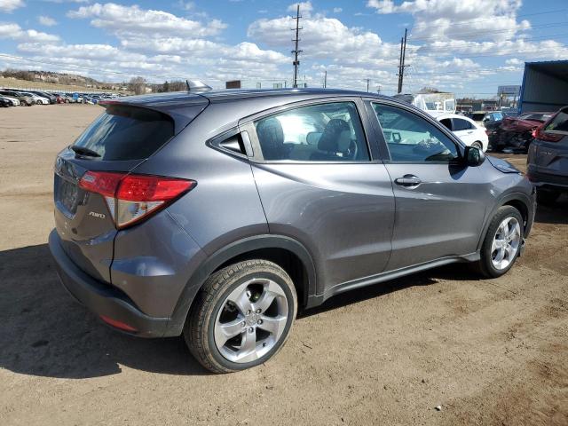Image 3 of 2022 HONDA HR-V LX 2022 with VIN 3CZRU6H31NM708124