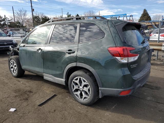 Obraz 2 z 2022 SUBARU FORESTER PREMIUM 2022 z VIN JF2SKAEC4NH450353