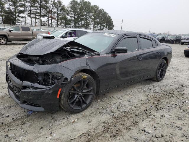 Изображение 1 2017 DODGE CHARGER SE 2017 с VIN 2C3CDXBGXHH558342