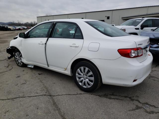 Image 2 of 2012 TOYOTA COROLLA BASE 2012 with VIN 2T1BU4EE8CC855239