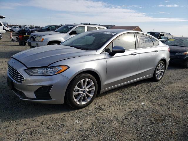 Obraz 1 z 2020 FORD FUSION SE 2020 z VIN 3FA6P0LU8LR253596