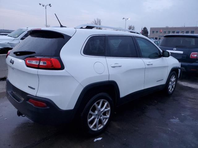 Image 3 of 2015 JEEP CHEROKEE LATITUDE 2015 with VIN 1C4PJLCB8FW621129
