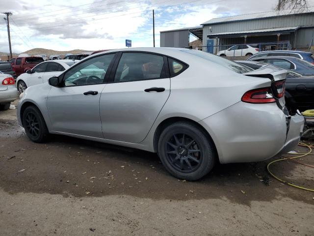 Image 2 of 2013 DODGE DART SE 2013 with VIN 1C3CDFAA4DD323580