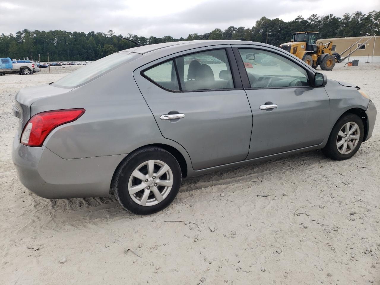 Image 3 of 2012 NISSAN VERSA S 2012 with VIN 3N1CN7AP1CL812081