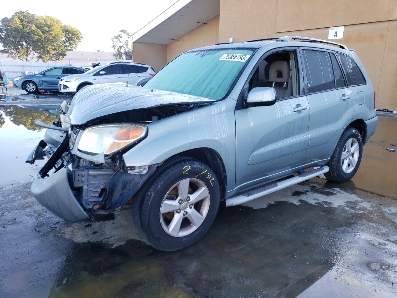2005 TOYOTA RAV4  2005 image