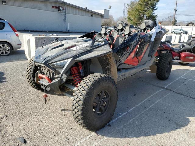 Obraz 2 z 2022 POLARIS RZR TURBO R 4 ULTIMATE 2022 z VIN 3NSG4L923NG386794