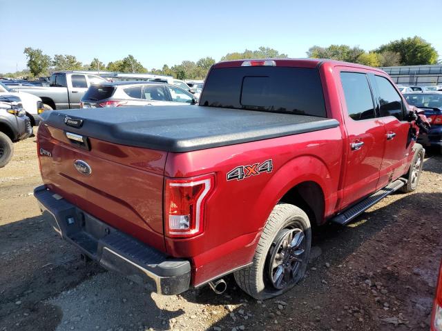 Image 3 of 2015 FORD F150 SUPERCREW 2015 with VIN 1FTEW1EP1FKE24400