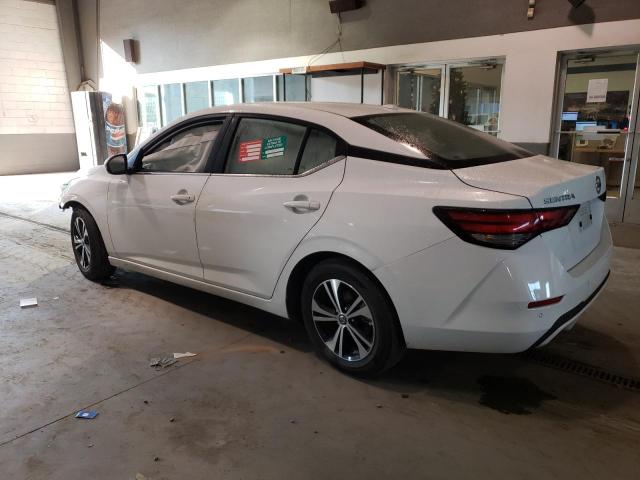 Image 2 of 2023 NISSAN SENTRA SV 2023 with VIN 3N1AB8CV8PY262162