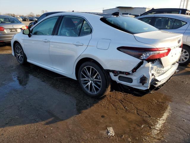 Image 2 of 2024 TOYOTA CAMRY XLE 2024 with VIN 4T1F11BK2RU113185