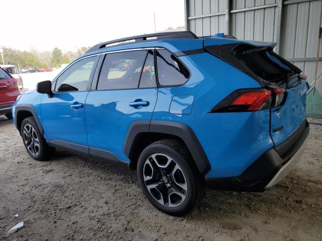 Image 2 of 2020 TOYOTA RAV4 ADVENTURE 2020 with VIN 2T3J1RFV7LC126608