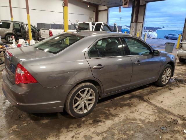 Изображение 3 2010 FORD FUSION SEL 2010 с VIN 3FAHP0JG7AR240289