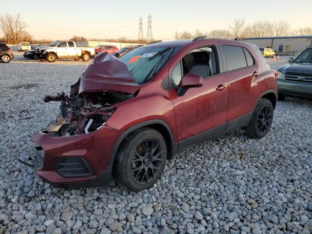 Изображение 2021 CHEVROLET TRAX 1LT 2021