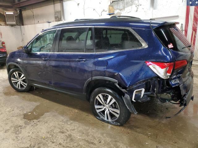 Image 2 of 2016 HONDA PILOT EXL 2016 with VIN 5FNYF6H58GB028113