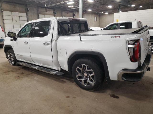 Изображение 2 2023 GMC SIERRA K1500 SLT 2023 с VIN 3GTUUDED8PG132681