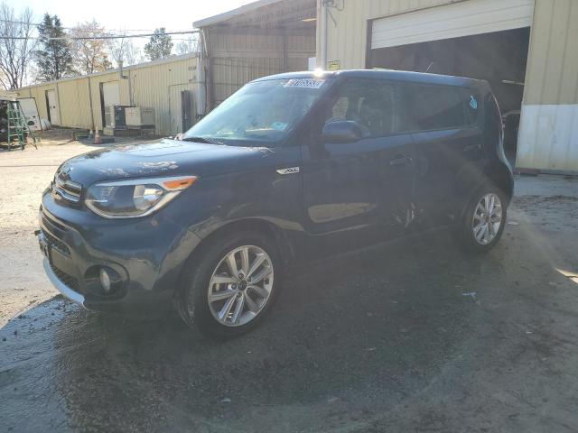Obraz 1 z 2018 KIA SOUL + 2018 z VIN KNDJP3A50J7612204