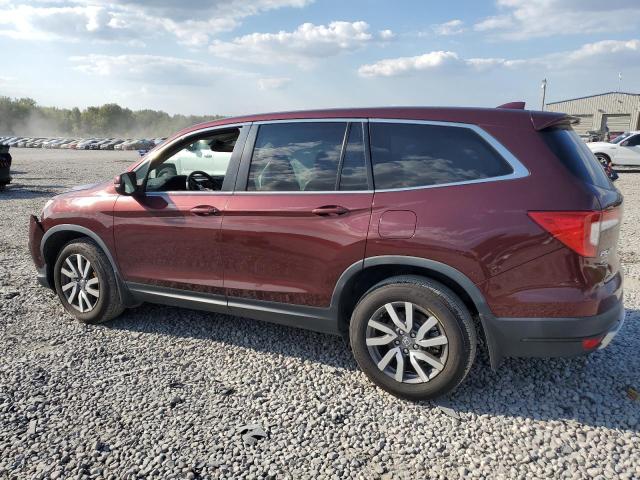 Image 2 of 2019 HONDA PILOT EXL 2019 with VIN 5FNYF5H58KB040653