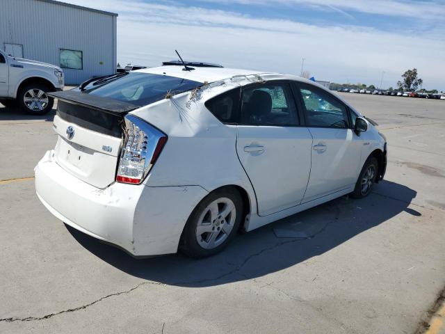 Image 3 of 2010 TOYOTA PRIUS  2010 with VIN JTDKN3DU1A0080225