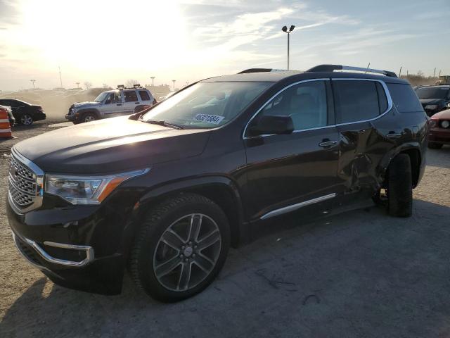 Image 1 of 2018 GMC ACADIA DENALI 2018 with VIN 1GKKNXLS1JZ201567