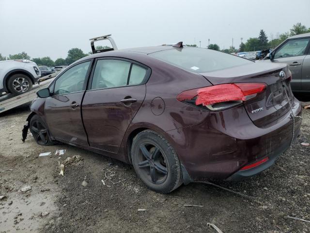 Image 2 of 2018 KIA FORTE LX 2018 with VIN 3KPFK4A73JE215405