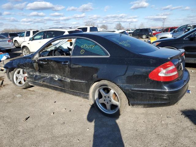 Изображение 2 2004 MERCEDES-BENZ CLK 500 2004 с VIN WDBTJ75J64F093094