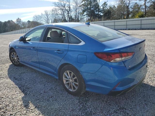 Obraz 2 z 2019 HYUNDAI SONATA SE 2019 z VIN 5NPE24AF2KH784133