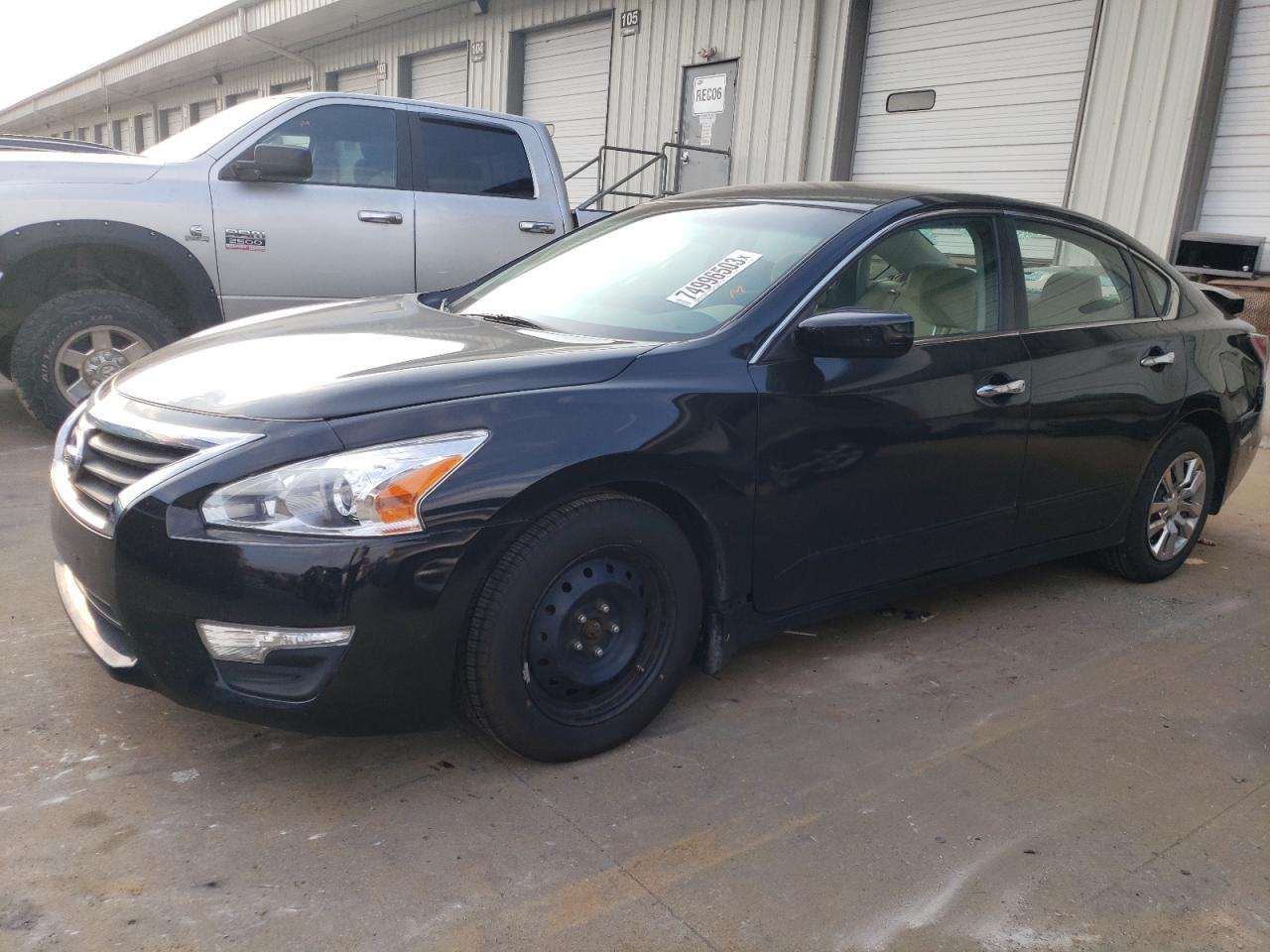 Image 1 of 2015 NISSAN ALTIMA 2.5 2015 with VIN 1N4AL3AP1FC443361